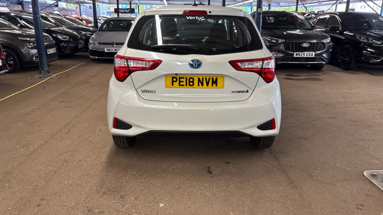 Toyota Yaris 1.5 Hybrid Icon Tech 5dr CVT Hybrid Hatchback